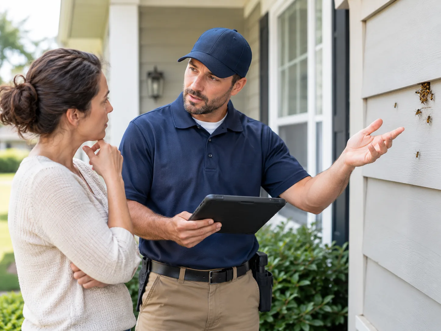 Pest Control Robbinsville, NC FAQs